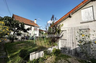 vente maison 470 000 € à proximité de Gometz-le-Châtel (91940)