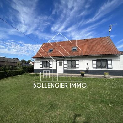 Maison 7 pièces 291000 €