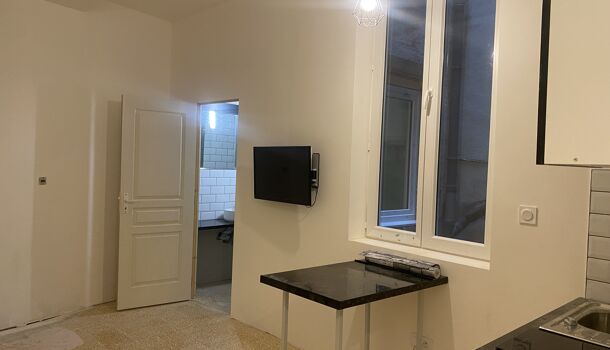 Appartement 1 pièces  à vendre Nîmes 30000