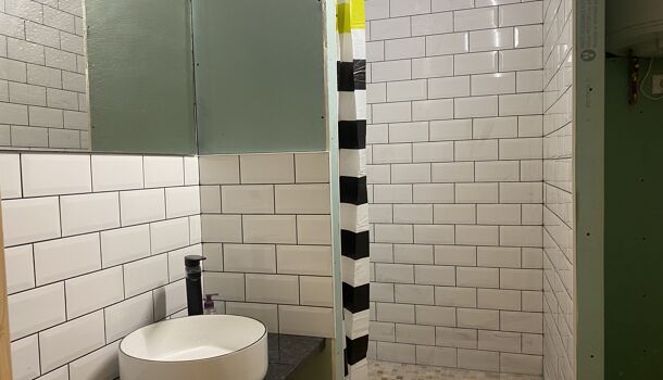 Appartement 1 pièces  à vendre Nîmes 30000