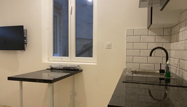 Appartement 1 pièces  à vendre Nîmes 30000