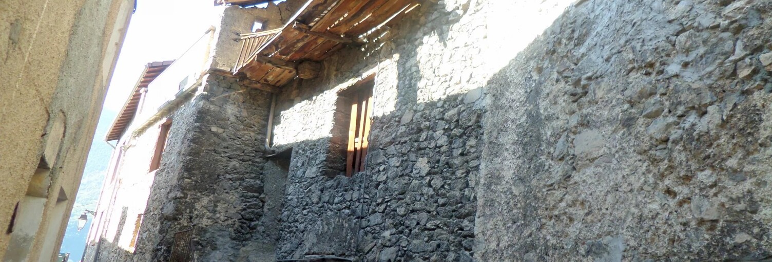 Maison 3 Pièces 110 m² à vendre à Valdeblore (06420)