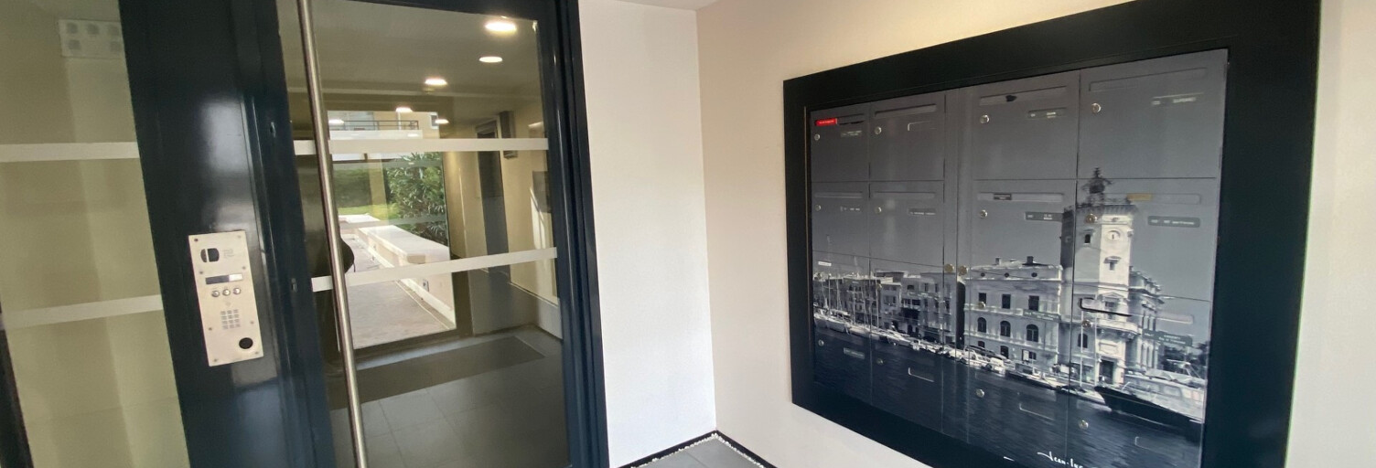 Appartement 2 Pièces 44 m² à vendre à La Ciotat (13600)