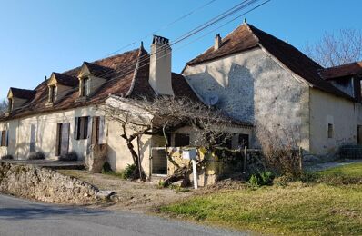 vente maison 99 000 € à proximité de Saint-Martin-des-Combes (24140)