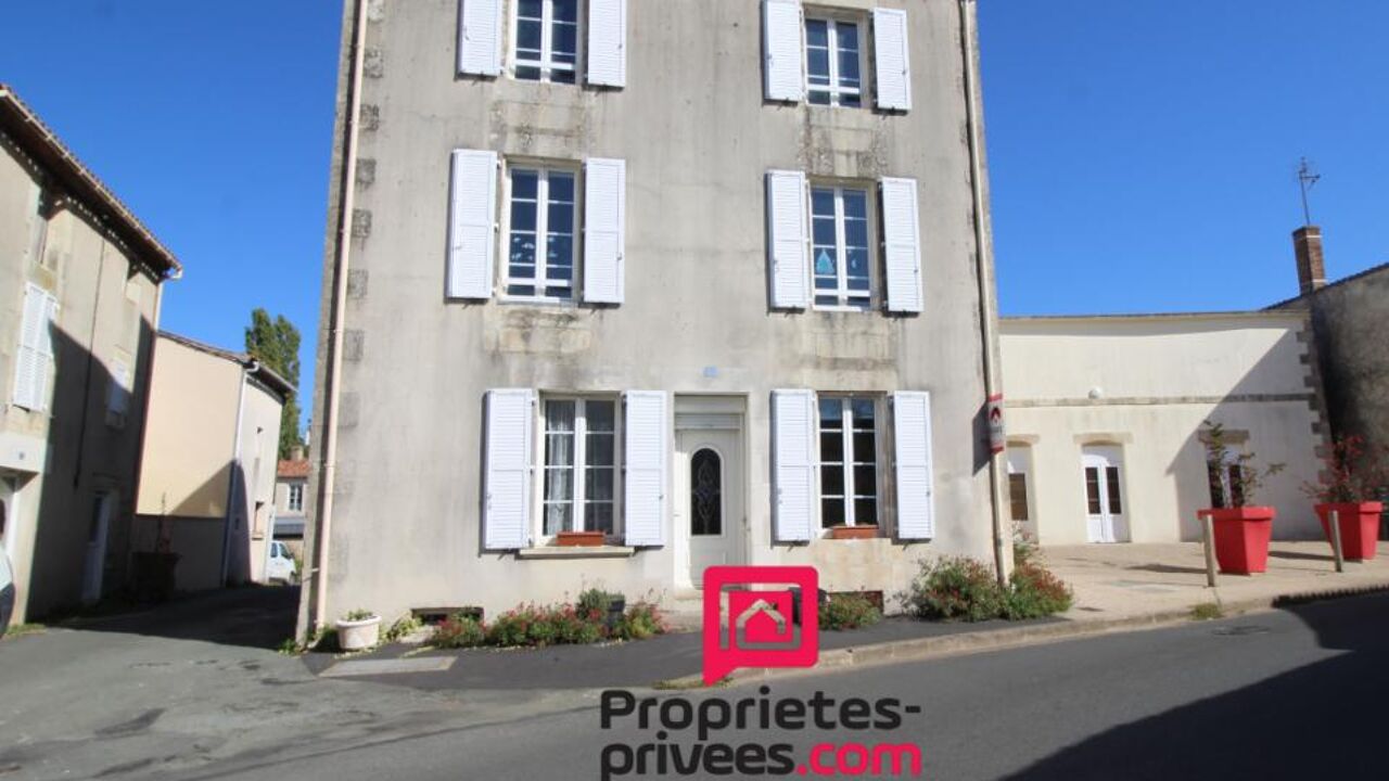 maison 5 pièces 137 m2 à vendre à Moutiers-sur-le-Lay (85320)