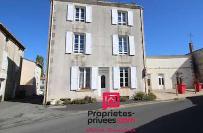 vente maison 146 000 € à proximité de Sainte-Pexine (85320)
