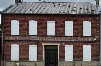vente maison 126 590 € à proximité de Ligny-en-Cambrésis (59191)