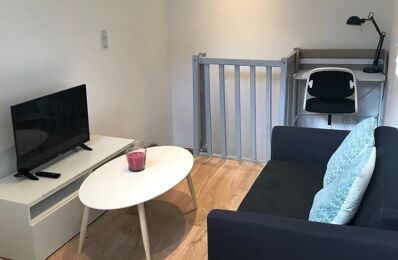 appartement 1 pièces 26 m2 à vendre à Rouen (76000)