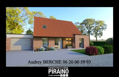 vente maison 465 000 € à proximité de Billy-Berclau (62138)