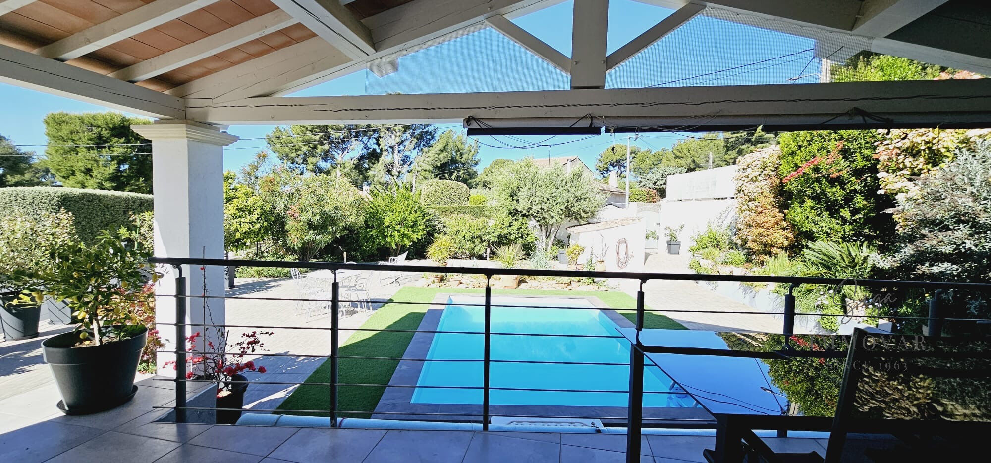 Villa / Maison 5 pièces  à vendre La Ciotat 13600