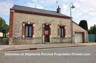 vente maison 137 000 € à proximité de Guillonville (28140)