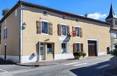 vente maison 118 000 € à proximité de Saint-Quentin-sur-Charente (16150)