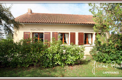 vente maison 92 500 € à proximité de Le Rochereau (86170)