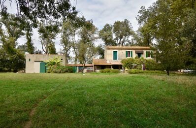 vente maison 790 000 € à proximité de Les Baux-de-Provence (13520)