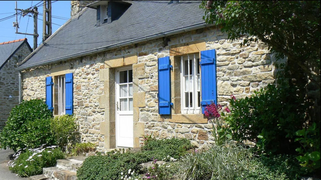 maison 3 pièces 57 m2 à vendre à Crozon (29160)