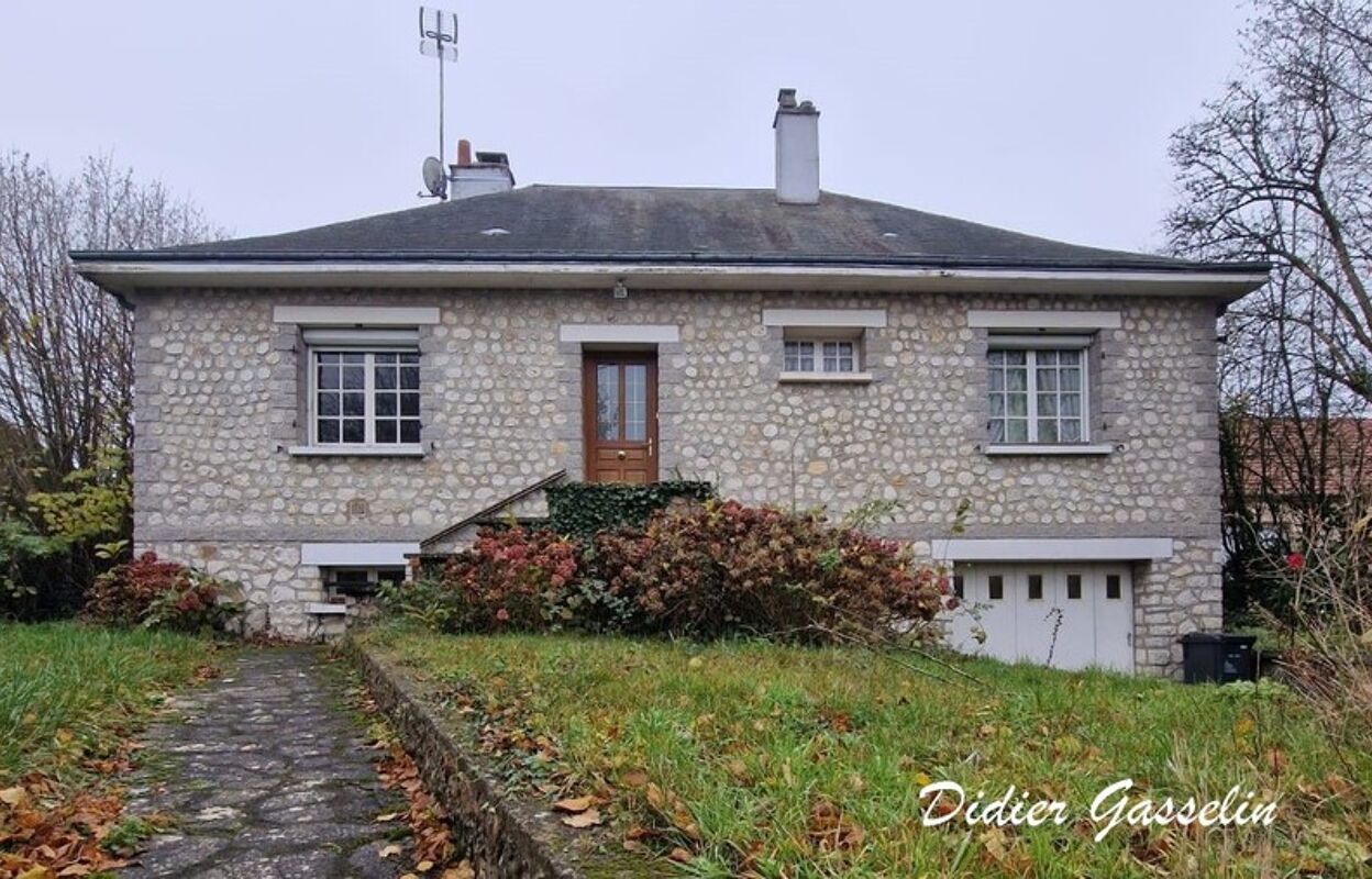 maison 4 pièces 90 m2 à vendre à Authon-du-Perche (28330)