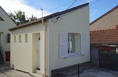 vente immeuble 150 000 € à proximité de Sannois (95110)