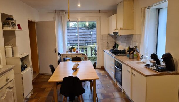 Appartement 3 pièces  à vendre Ruelle-sur-Touvre 16600