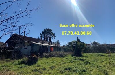 vente maison 480 000 € à proximité de Pégomas (06580)