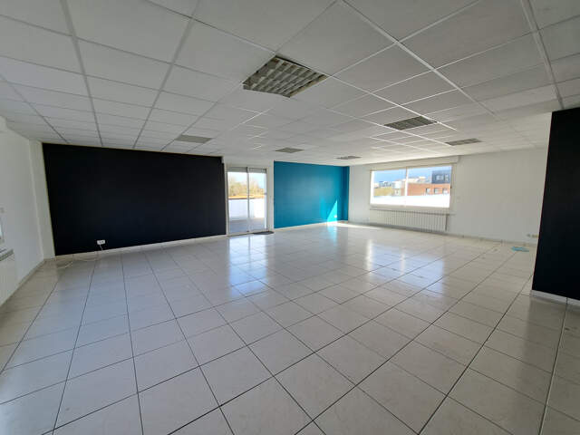 bureaux — photo du bien
