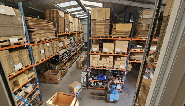 Local d'activit&eacute;s  à vendre Ternant 17400