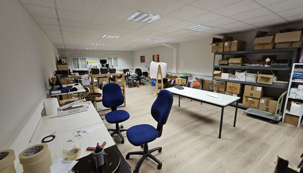 Local d'activit&eacute;s  à vendre Ternant 17400