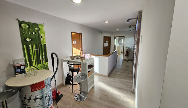 Local d'activit&eacute;s  à vendre Ternant 17400