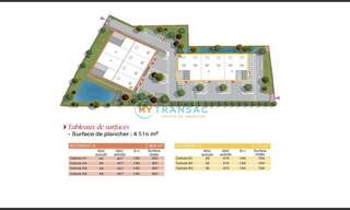 Local industriel  352 m² à vendre à Montgeron (91230)