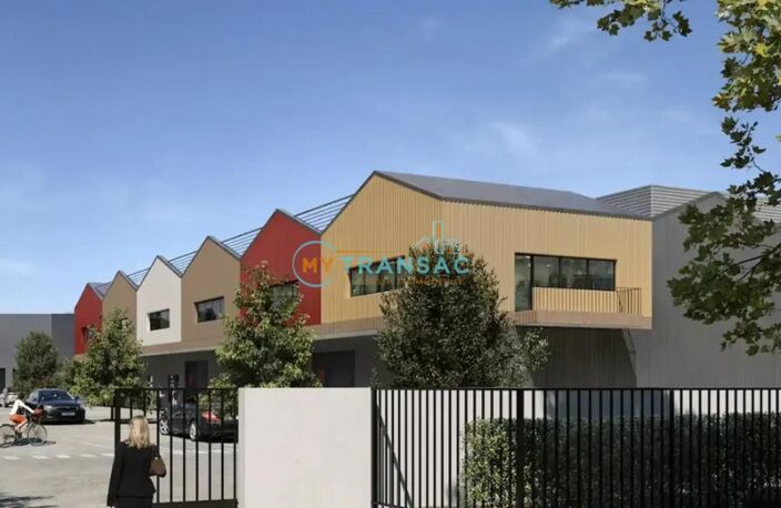 A Vendre cellules neuves d'activités et de bureaux à partir de 352m² situé à Montgeron — photo 5