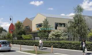 Local industriel  704 m² à vendre à Montgeron (91230)