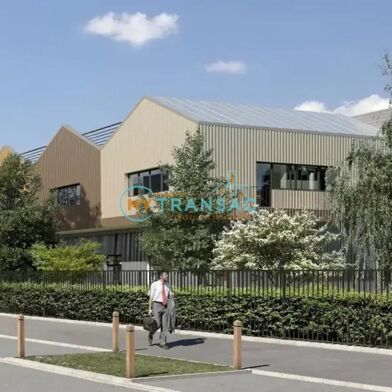 Local industriel  1232000 €