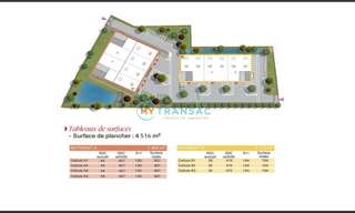 Local industriel  601 m² à vendre à Montgeron (91230)