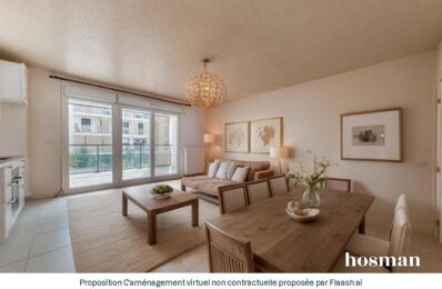 vente appartement 500 000 € à proximité de Saint-Maur-des-Fossés (94100)