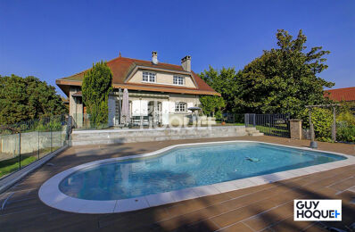 vente maison 675 000 € à proximité de Viviers-du-Lac (73420)