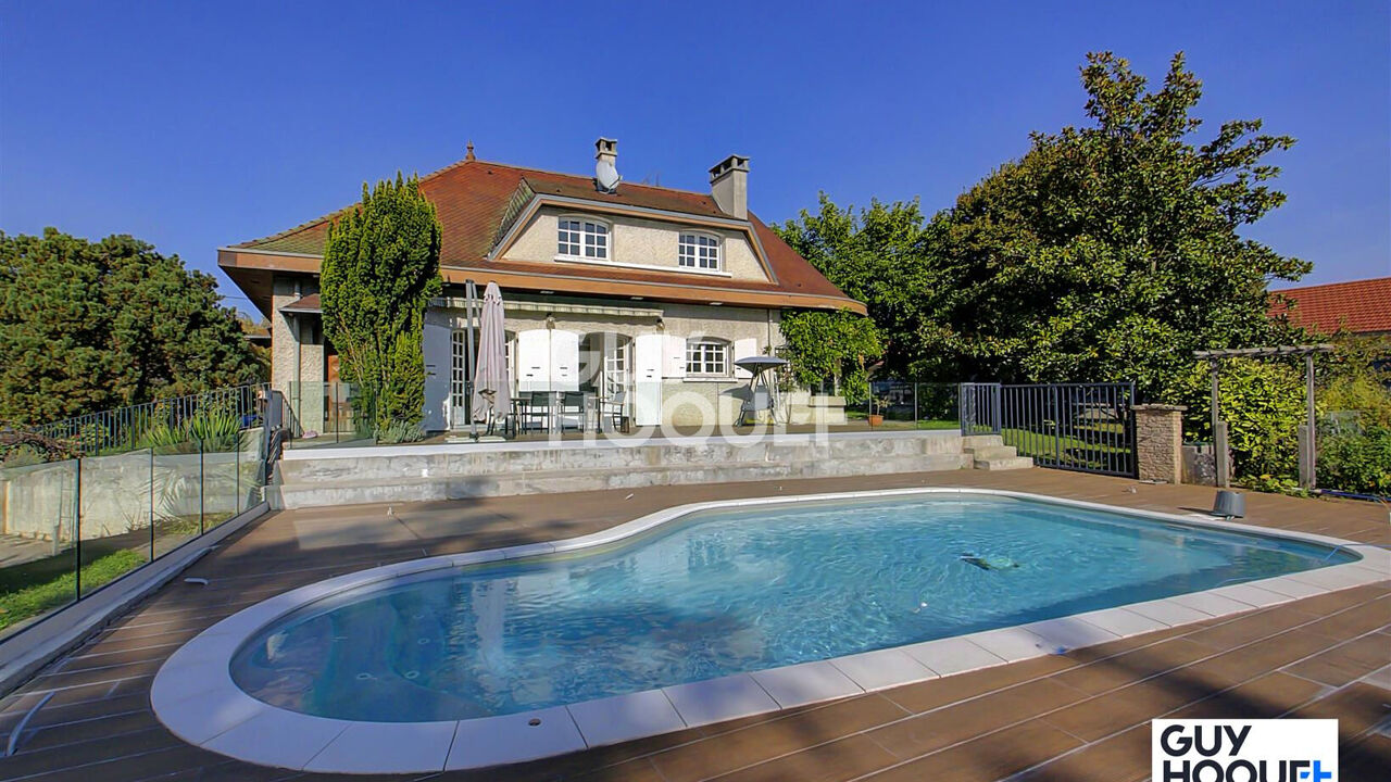 maison 7 pièces 280 m2 à vendre à Chambéry (73000)