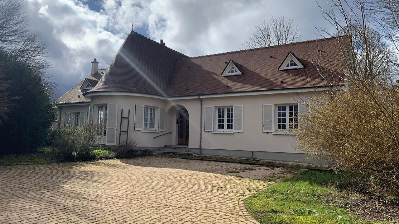 maison 8 pièces 248 m2 à vendre à Rebréchien (45470)
