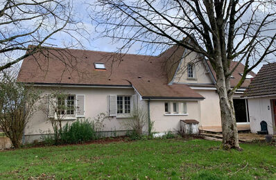 vente maison 373 500 € à proximité de Sougy (45410)