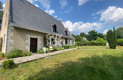 vente maison 652 000 € à proximité de Neuillé-Pont-Pierre (37360)