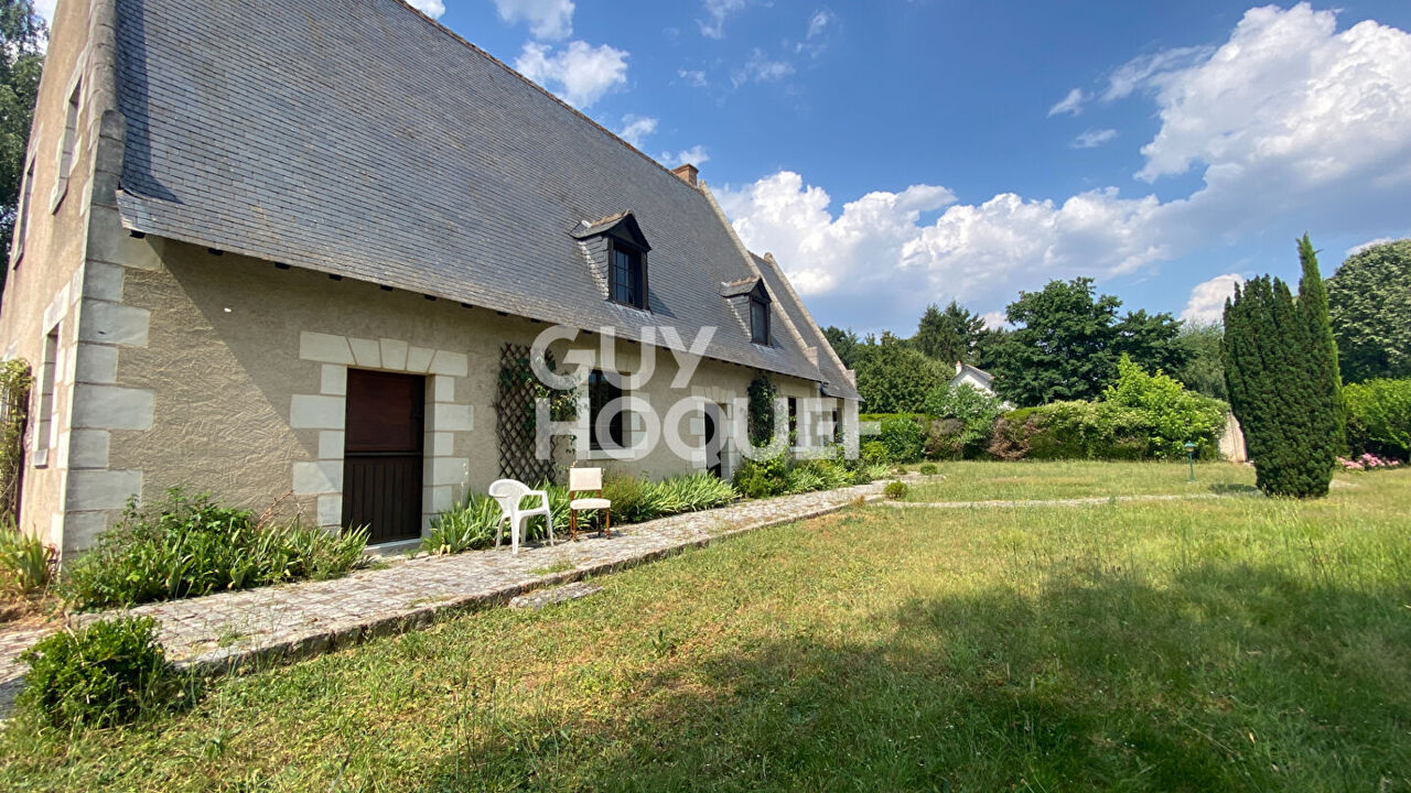 maison 9 pièces 230 m2 à vendre à Saint-Cyr-sur-Loire (37540)