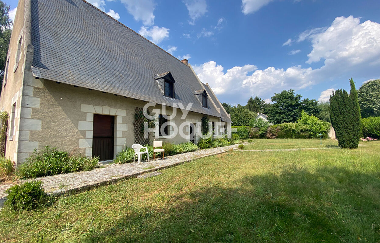 maison 9 pièces 230 m2 à vendre à Saint-Cyr-sur-Loire (37540)