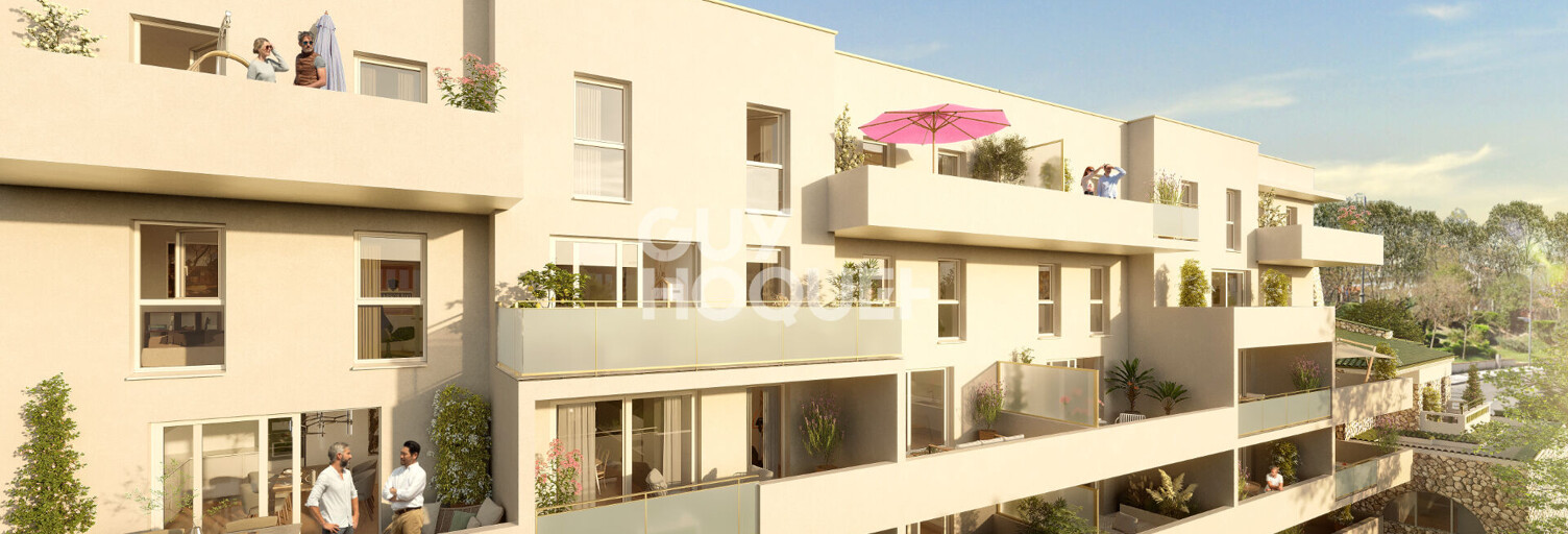 Appartement 2 Pièces 45 m² à vendre à Perpignan (66000)