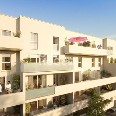 Appartement 2 pièces 198500 €