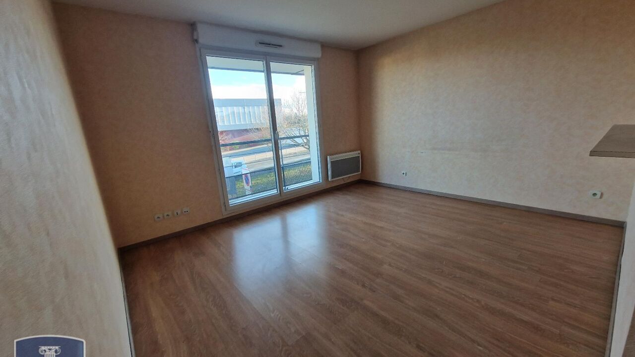 appartement 3 pièces 51 m2 à louer à Poitiers (86000)