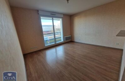 location appartement 595 € CC /mois à proximité de Iteuil (86240)