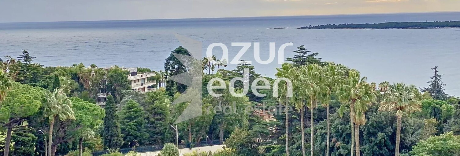 Appartement 4 Pièces 114 m² à vendre à Cannes (06400)