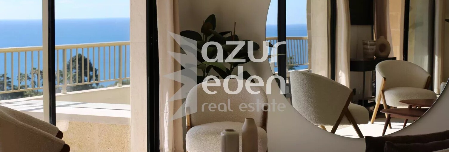 Appartement 4 Pièces 114 m² à vendre à Cannes (06400)