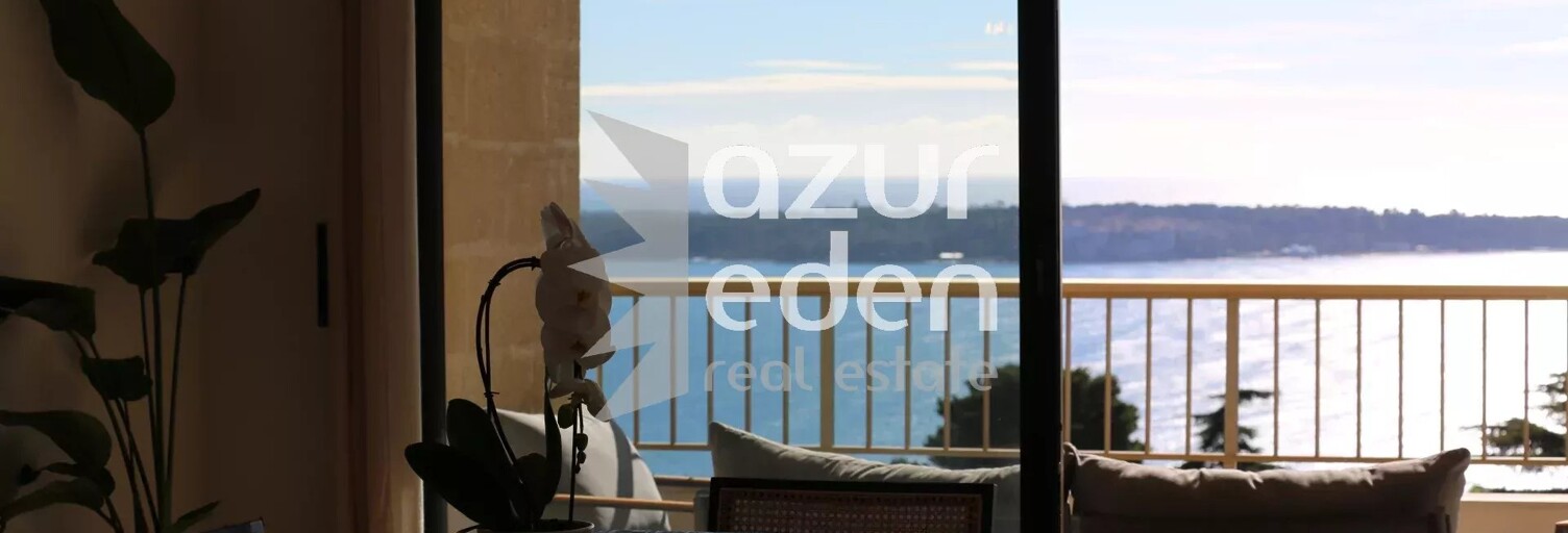 Appartement 4 Pièces 114 m² à vendre à Cannes (06400)