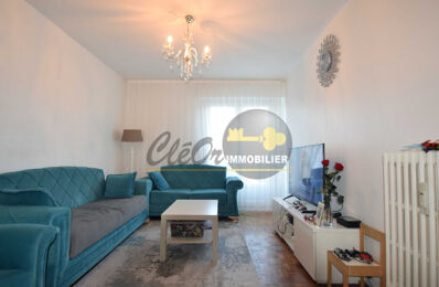 appartement 3 pièces 62 m2 à vendre à Saint-Jean-de-Losne (21170)