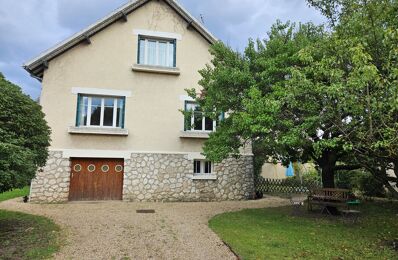 vente maison 624 000 € à proximité de Saint-Nom-la-Bretèche (78860)