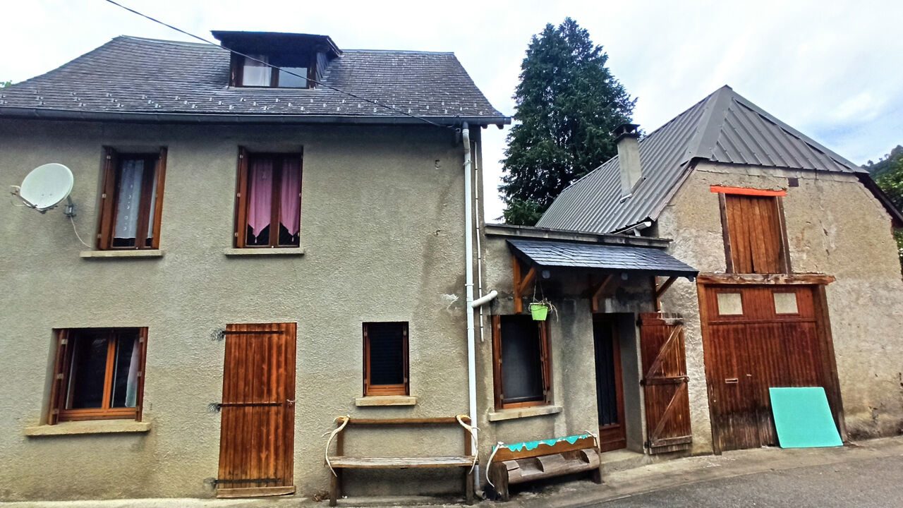 maison 4 pièces 87 m2 à vendre à Arlos (31440)